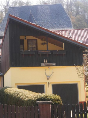 Ferienhaus Waterstrat